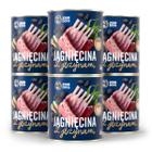 Mokra karma dla psów JOHN DOG jagnięcina z jeżynami w puszkach 6x800g