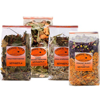 Zioła dla gryzoni szynszyli Herbal Pets