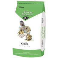 Pasza dla królików NUTRENA PREMIUM dla królic i do odchowu 10 kg
