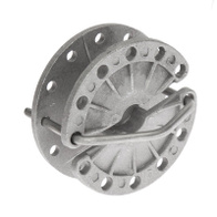 Napinacz do drutu metalowy okrągły