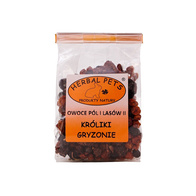 Herbal Pets owoce pól i lasów dla królików i gryzoni 75 g
