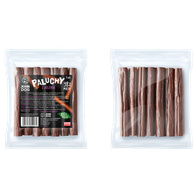 Przysmak paluchy z jelenia PREMIUM JOHN DOG z jelenia 98% 7 szt.