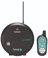 Elektryzator uniwersalny 3 J Fencee Power DUO RF PDX30 SMART z pilotem zdalna kontrola