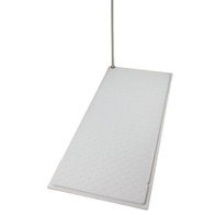 Płyta grzewcza dla świń 120 x 50 cm 70 W - legowiskowa Prawa