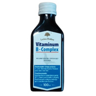 Witamina B Complex dla gołębi Leśna Dolina 100 ml