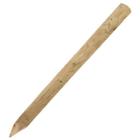 Słupek drewniany do ogrodzeń z siatki leśnej i innych średnica 10 cm 2 m