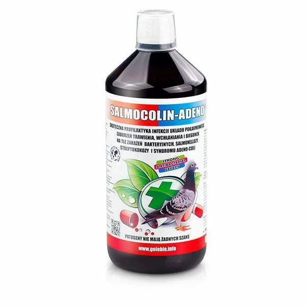 salmocolin adeno