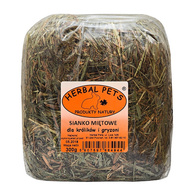 Siano dla gryzoni miętowe Herbal Pets 300 g
