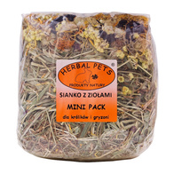 Sianko z ziołami dla królików i gryzoni Herbal Pets 300 g