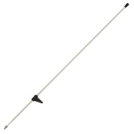 Słupek, palik z włókna szklanego krótki 115 cm