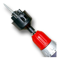 Uchwyt do wkręcania izolatorów