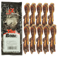 Przekąski dla psów ALPHA SPIRIT nr8 Kości strzałkowe z szynki 10 szt