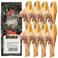 ALPHA SPIRIT nr 6 zestaw 8 szt hiszpańska noga szynkowa