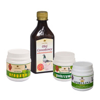 Zestaw witamin dla gołębi na wzmocnienie i odporność