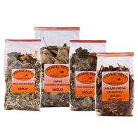 Zestaw karmy i ziół dla królików Herbal Pets