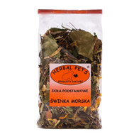 Zioła podstawowe  Świnka morska Herbal Pets 100 g