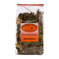 Zioła podstawowe  Szynszyla Herbal Pets  100 g