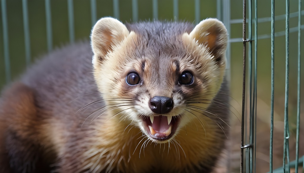 Pułapki żywołowne na kuny: Wszystko o skutecznych i humanitarnych metodach walki ze szkodnikami.