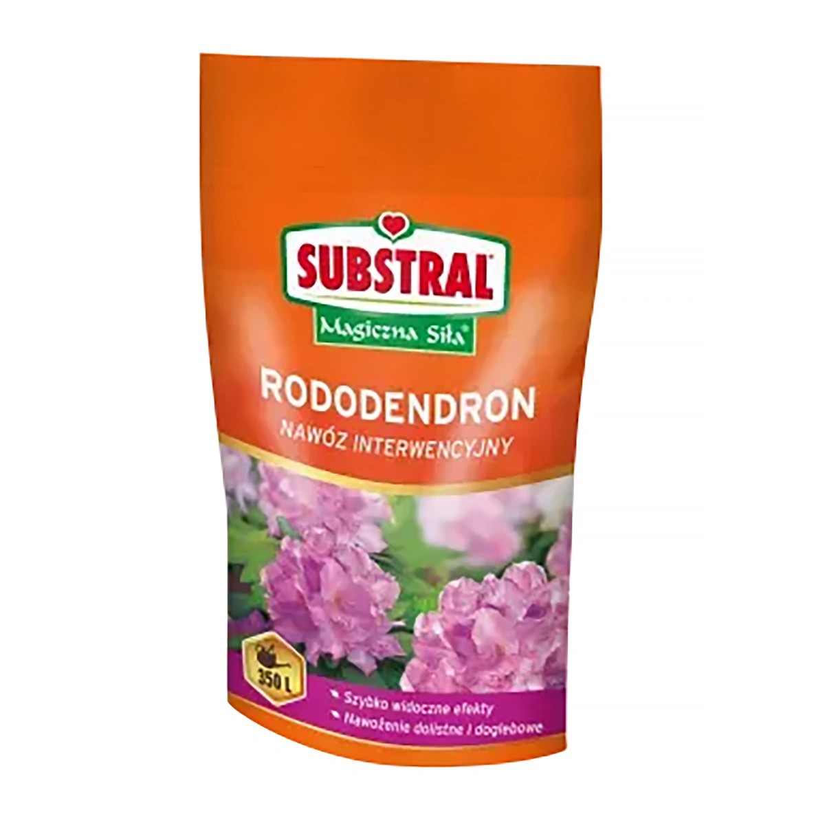 Nawóz Substral Magiczna Siła Rododendron 350 g 