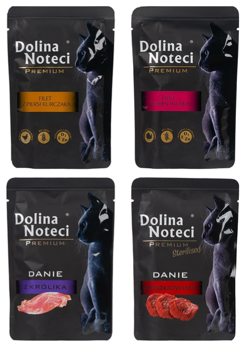 mokre karmy Dolina Noteci