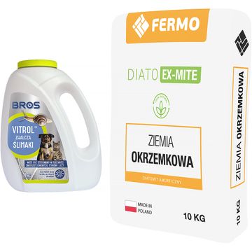 zestaw na ślimaki
