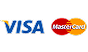 Visa and Mastercard